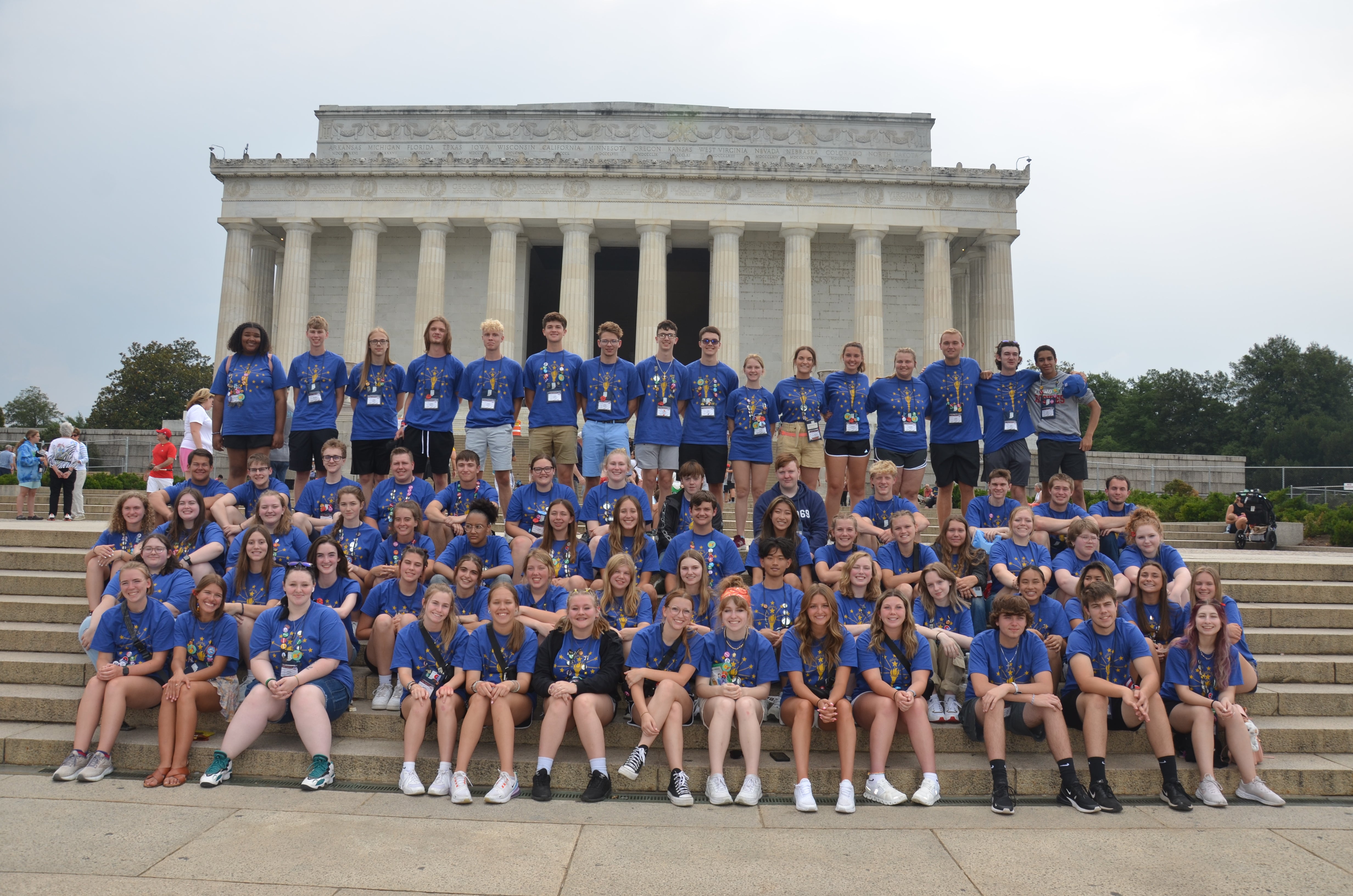 Youth Tour to Washington D.C. 2023