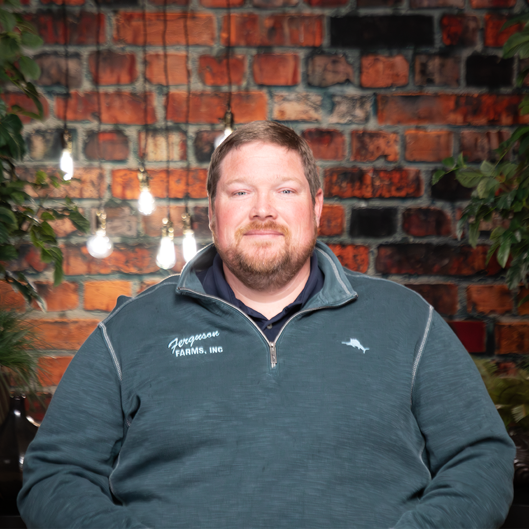 David Ferguson Headshot