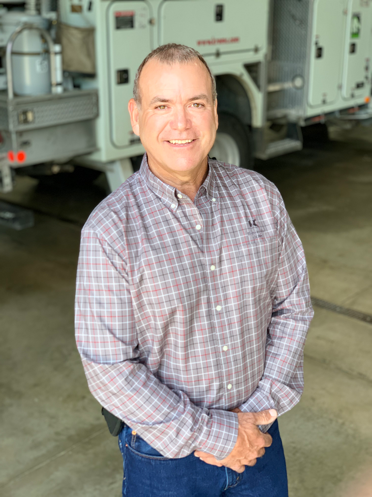 CEO Kurt Carver